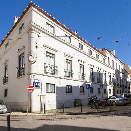 Joivy Inviting Studio Near Green Street Lisboa Kültér fotó