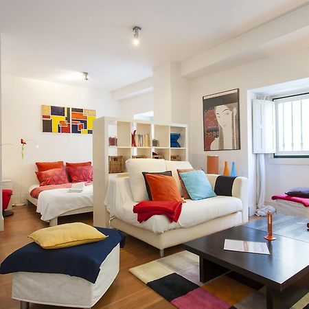 Joivy Inviting Studio Near Green Street Lisboa Kültér fotó