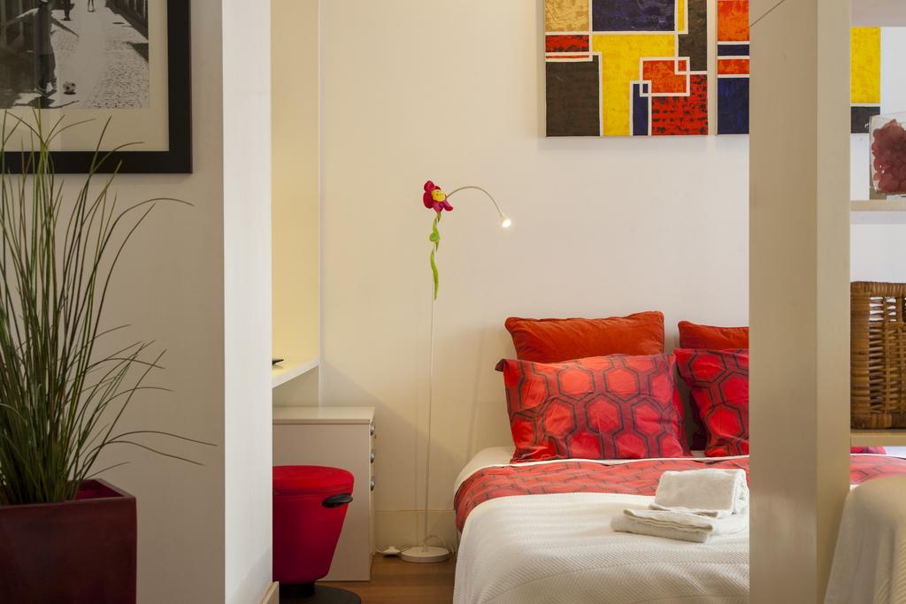 Joivy Inviting Studio Near Green Street Lisboa Kültér fotó